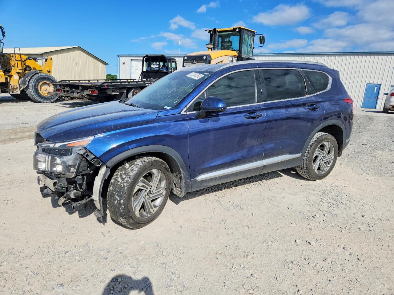 2022 HYUNDAI SANTA FE SEL