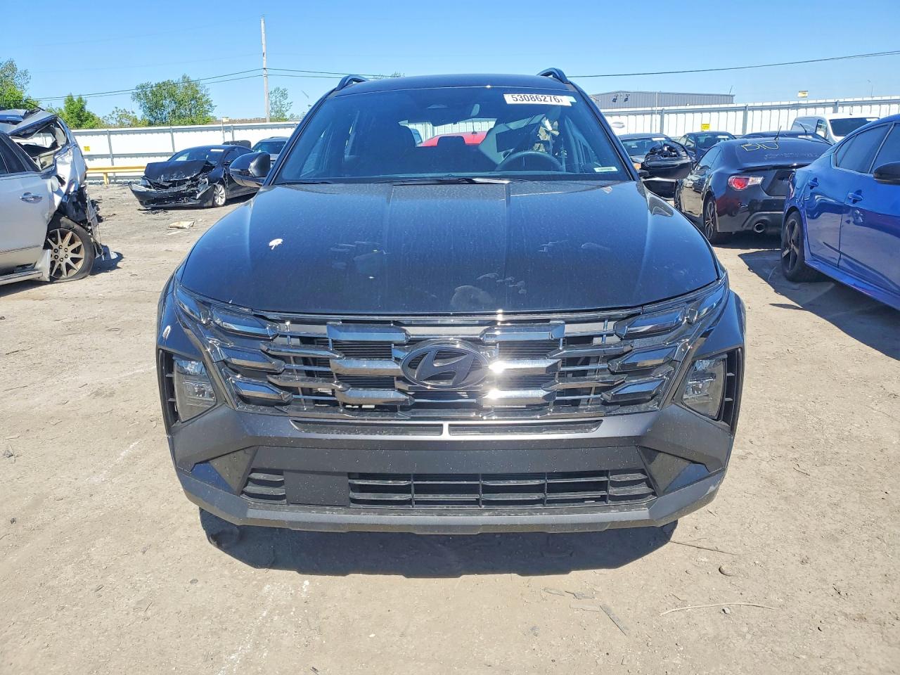 2026 HYUNDAI TUCSON XRT