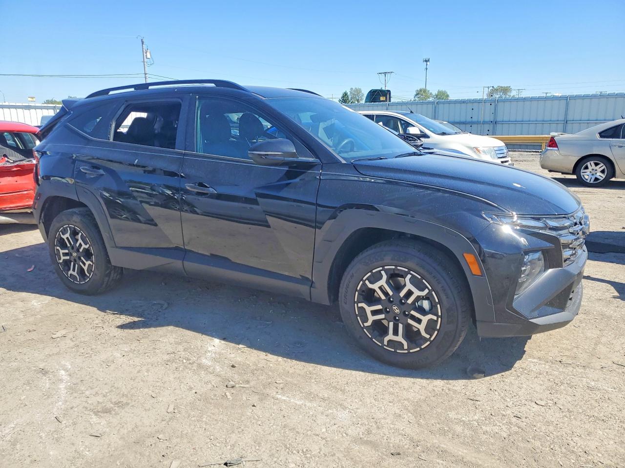 2026 HYUNDAI TUCSON XRT