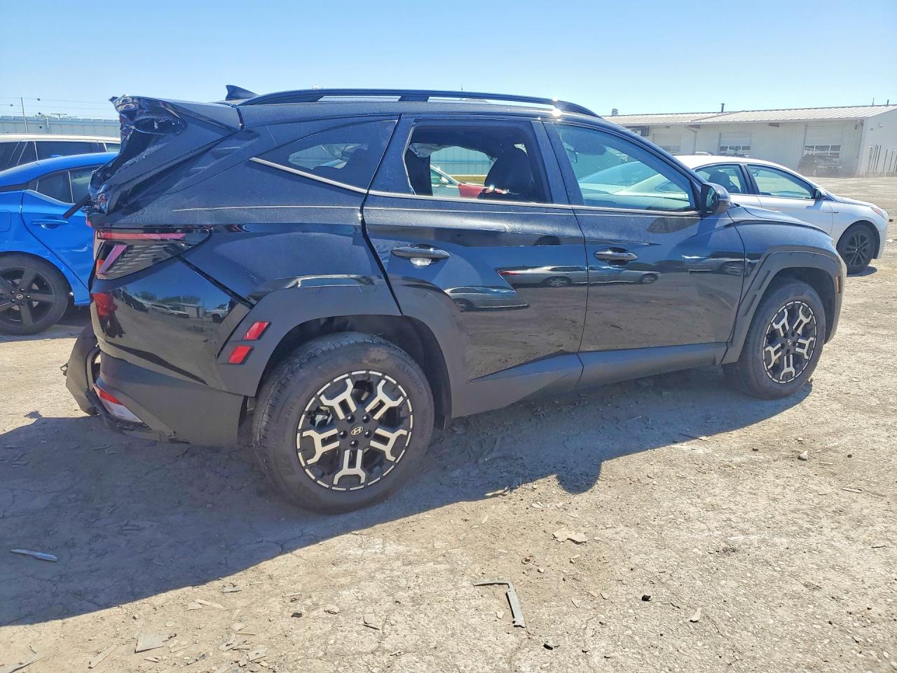 2026 HYUNDAI TUCSON XRT
