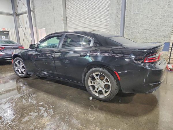 2016 DODGE CHARGER SXT — DSRA