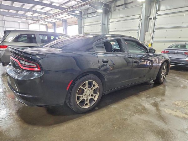 2016 DODGE CHARGER SXT — PSRA