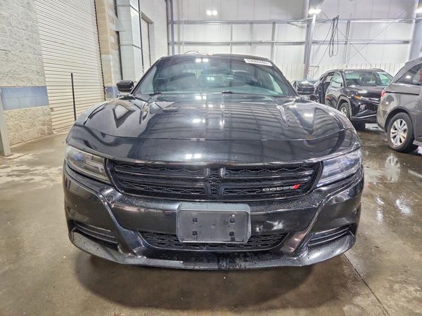 2016 DODGE CHARGER SXT — DIRF