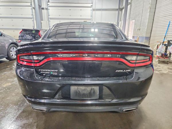 2016 DODGE CHARGER SXT — DIRR
