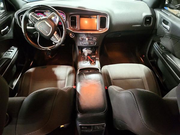 2016 DODGE CHARGER SXT — CKPT