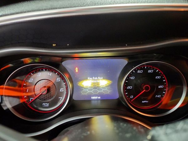 2016 DODGE CHARGER SXT — ODOM