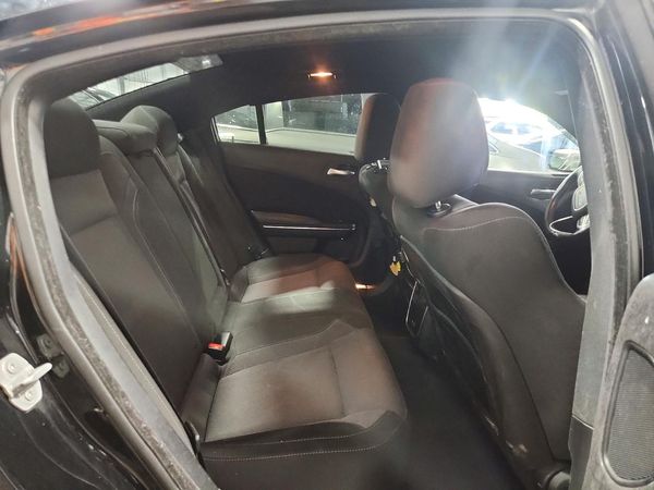 2016 DODGE CHARGER SXT — PSRS