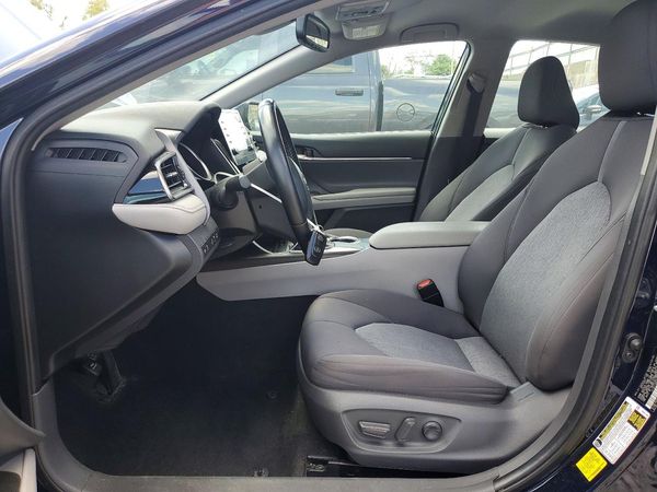 2021 TOYOTA CAMRY LE + Convenient Pkg