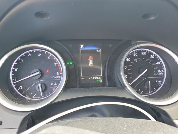 2021 TOYOTA CAMRY LE + Convenient Pkg
