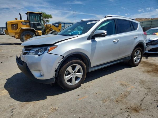 2015 TOYOTA RAV4 XLE (M Grade)
