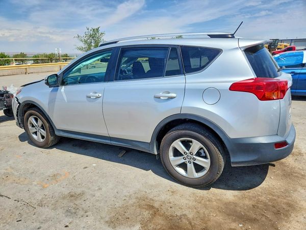 2015 TOYOTA RAV4 XLE (M Grade)