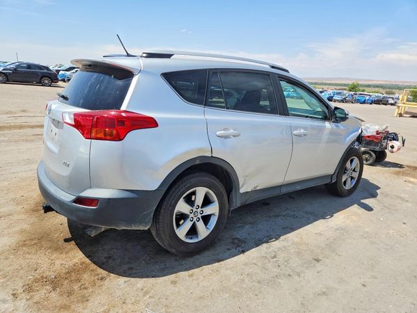 2015 TOYOTA RAV4 XLE (M Grade)