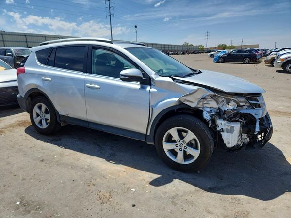 2015 TOYOTA RAV4 XLE (M Grade)