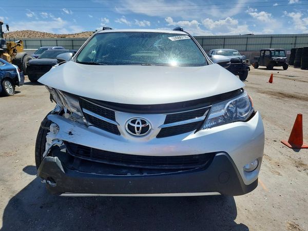 2015 TOYOTA RAV4 XLE (M Grade)