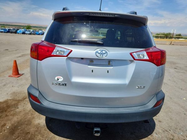 2015 TOYOTA RAV4 XLE (M Grade)