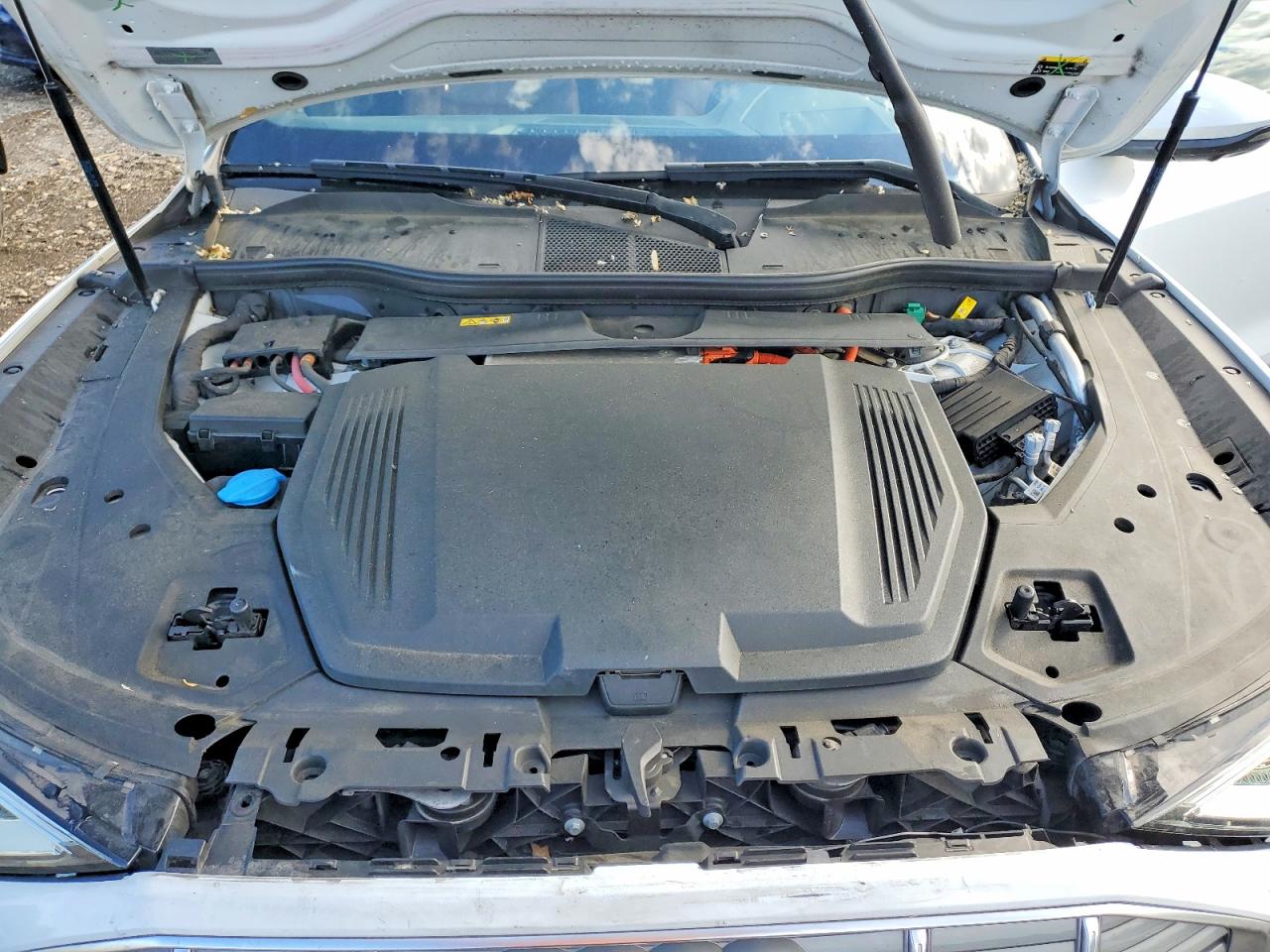 2019 AUDI E-TRON e-tron quattro Prestige