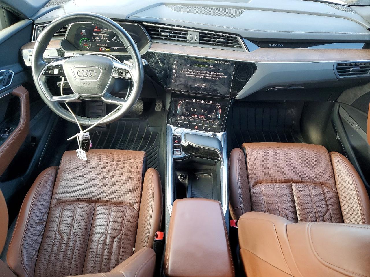 2019 AUDI E-TRON e-tron quattro Prestige