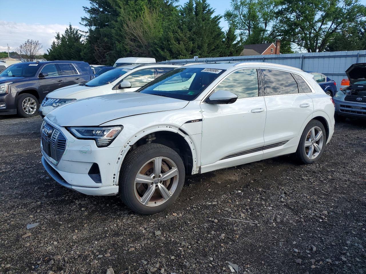 2019 AUDI E-TRON e-tron quattro Prestige