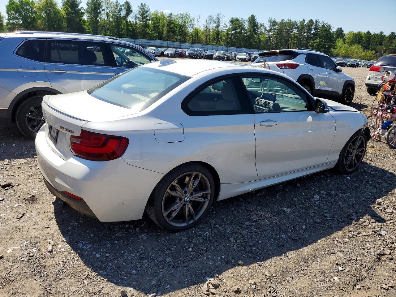2015 BMW M235XI xDrive