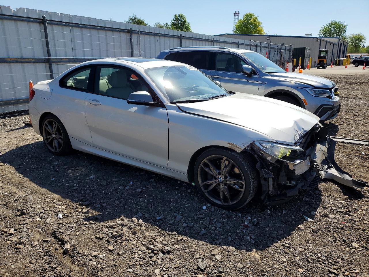 2015 BMW M235XI xDrive