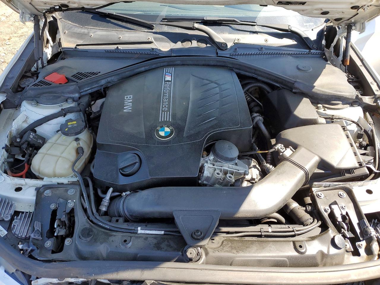 2015 BMW M235XI xDrive