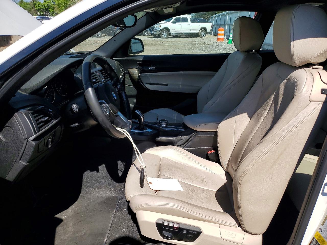 2015 BMW M235XI xDrive