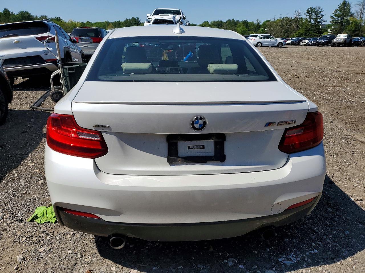 2015 BMW M235XI xDrive