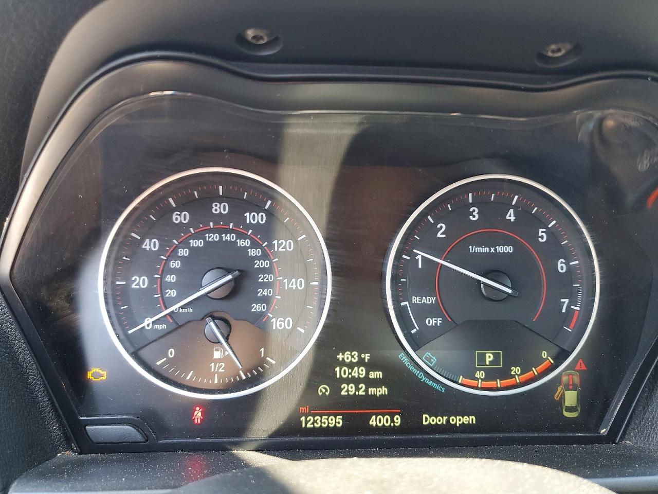 2015 BMW M235XI xDrive