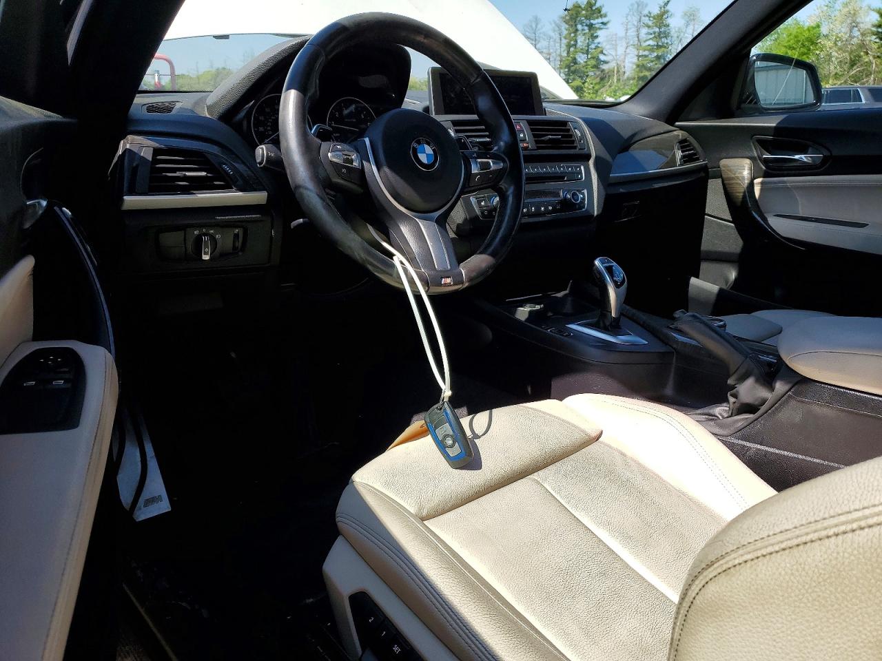 2015 BMW M235XI xDrive