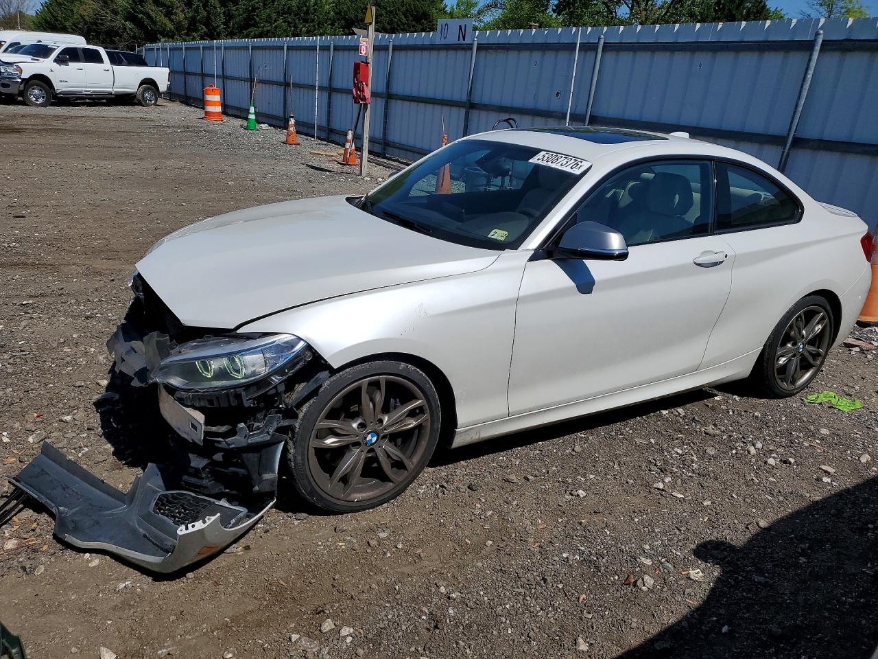 2015 BMW M235XI xDrive