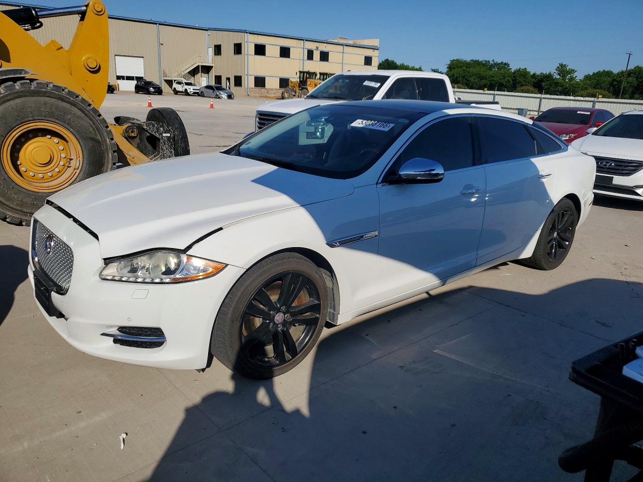 2015 JAGUAR XJ XJL Porfolio
