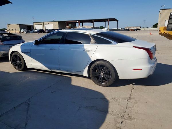 2015 JAGUAR XJ XJL Porfolio