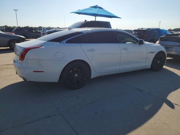 2015 JAGUAR XJ XJL Porfolio