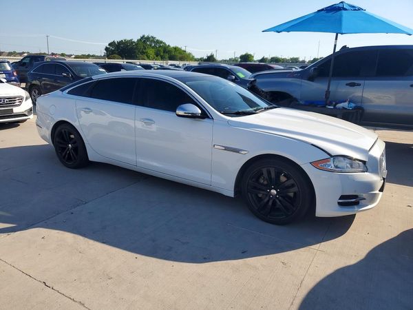 2015 JAGUAR XJ XJL Porfolio