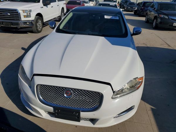 2015 JAGUAR XJ XJL Porfolio