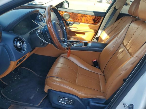 2015 JAGUAR XJ XJL Porfolio