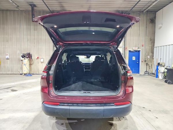 2021 JEEP GRAND CHEROKEE Laredo