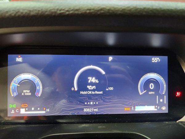 2021 JEEP GRAND CHEROKEE Laredo