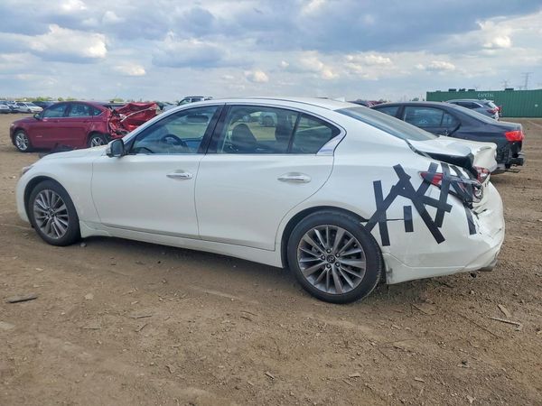 2024 INFINITI Q50 Luxe