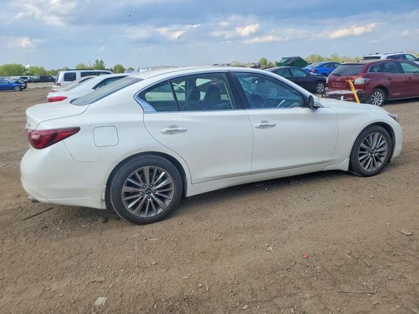 2024 INFINITI Q50 Luxe