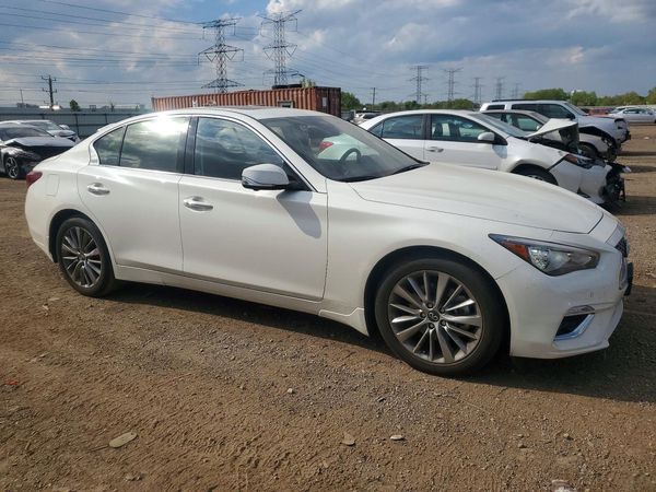 2024 INFINITI Q50 Luxe