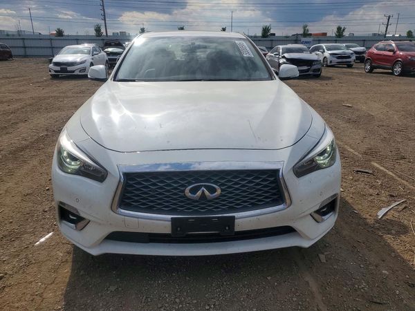 2024 INFINITI Q50 Luxe