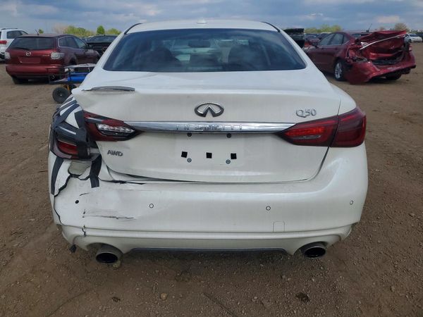 2024 INFINITI Q50 Luxe