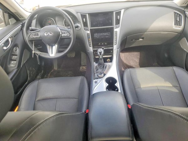 2024 INFINITI Q50 Luxe