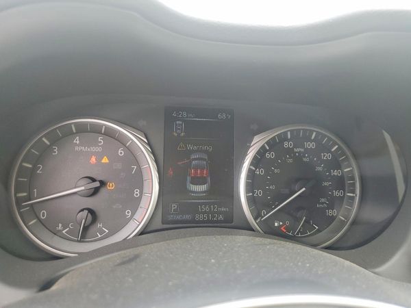 2024 INFINITI Q50 Luxe