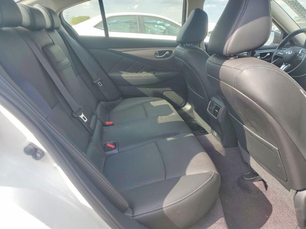 2024 INFINITI Q50 Luxe