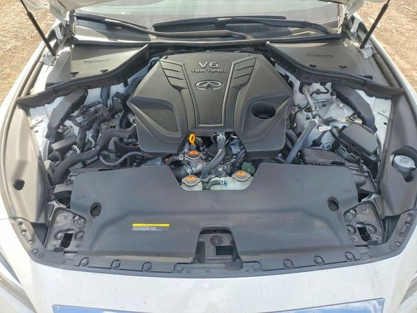 2024 INFINITI Q50 Luxe