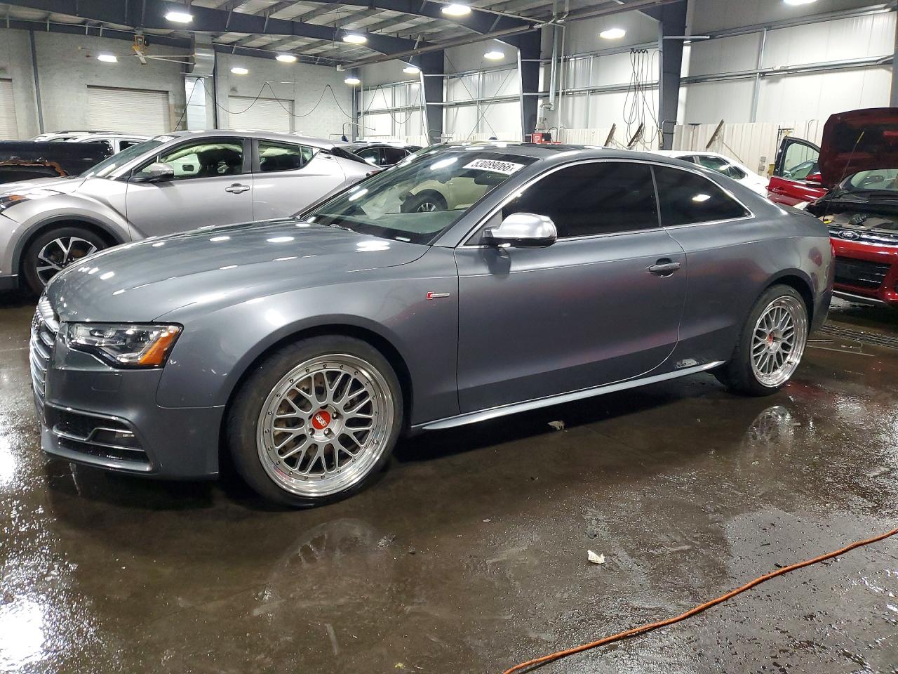 2016 AUDI S5 quattro Prestige