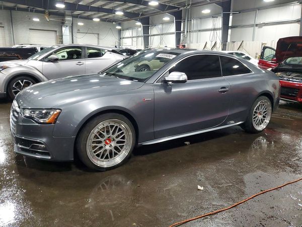 2016 AUDI S5 quattro Prestige