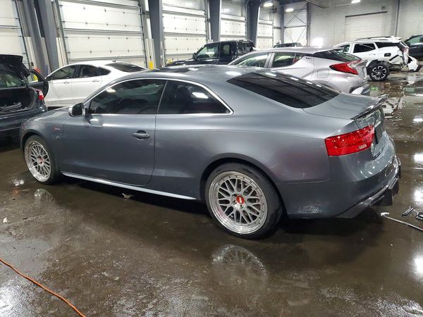 2016 AUDI S5 quattro Prestige